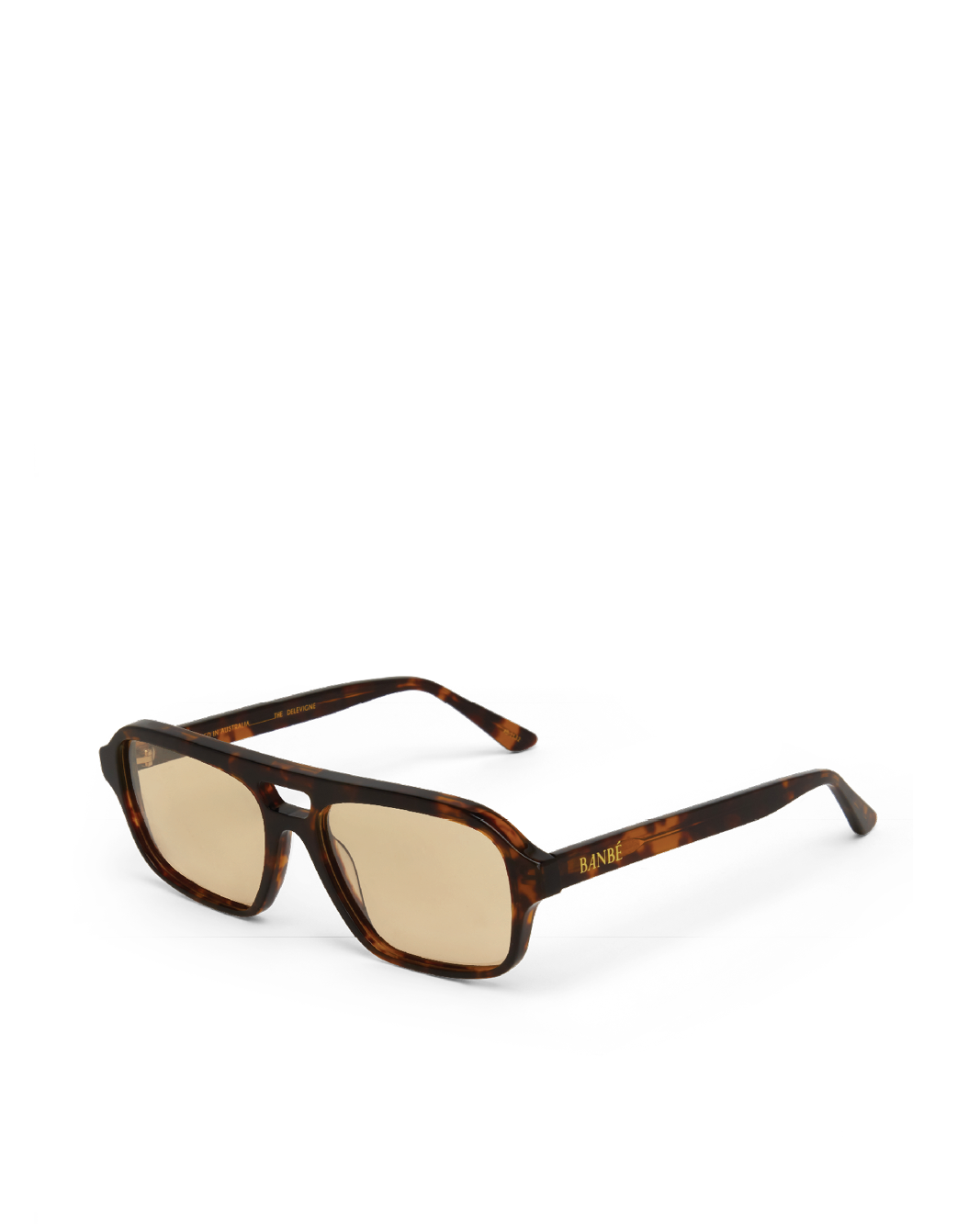 THE DELEVIGNE - HAVANA-YELLOW