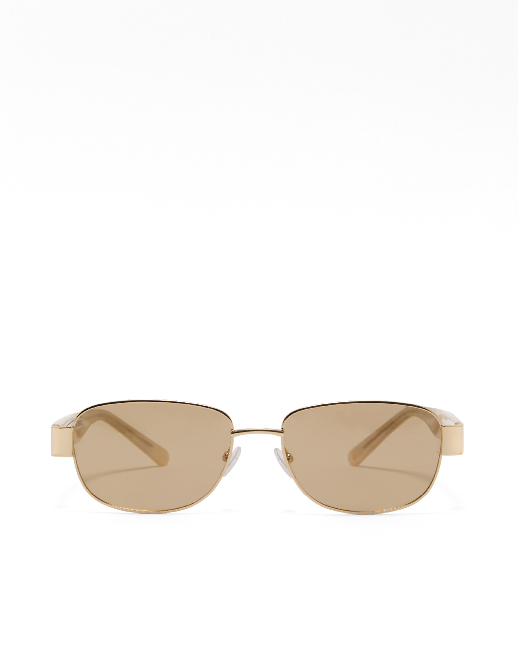 THE ADDISON - GOLD-PEARL TORT-BEIGE