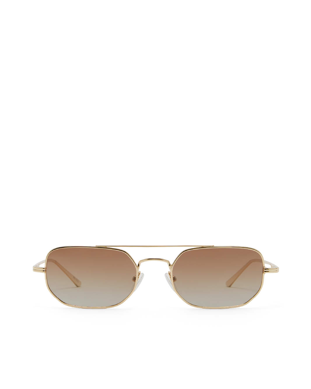 THE CAMERON - GOLD-CHOCOLATE FADE