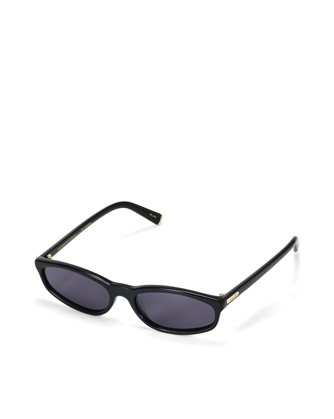 THE CATHERINE - BLACK-BLACK