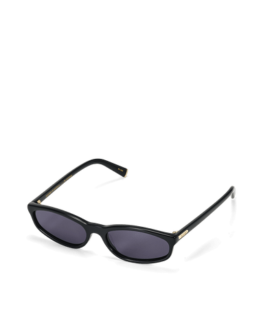 THE CATHERINE - BLACK-BLACK