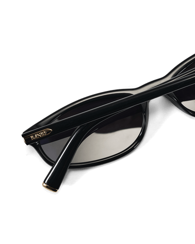 THE CATHERINE - BLACK-BLACK