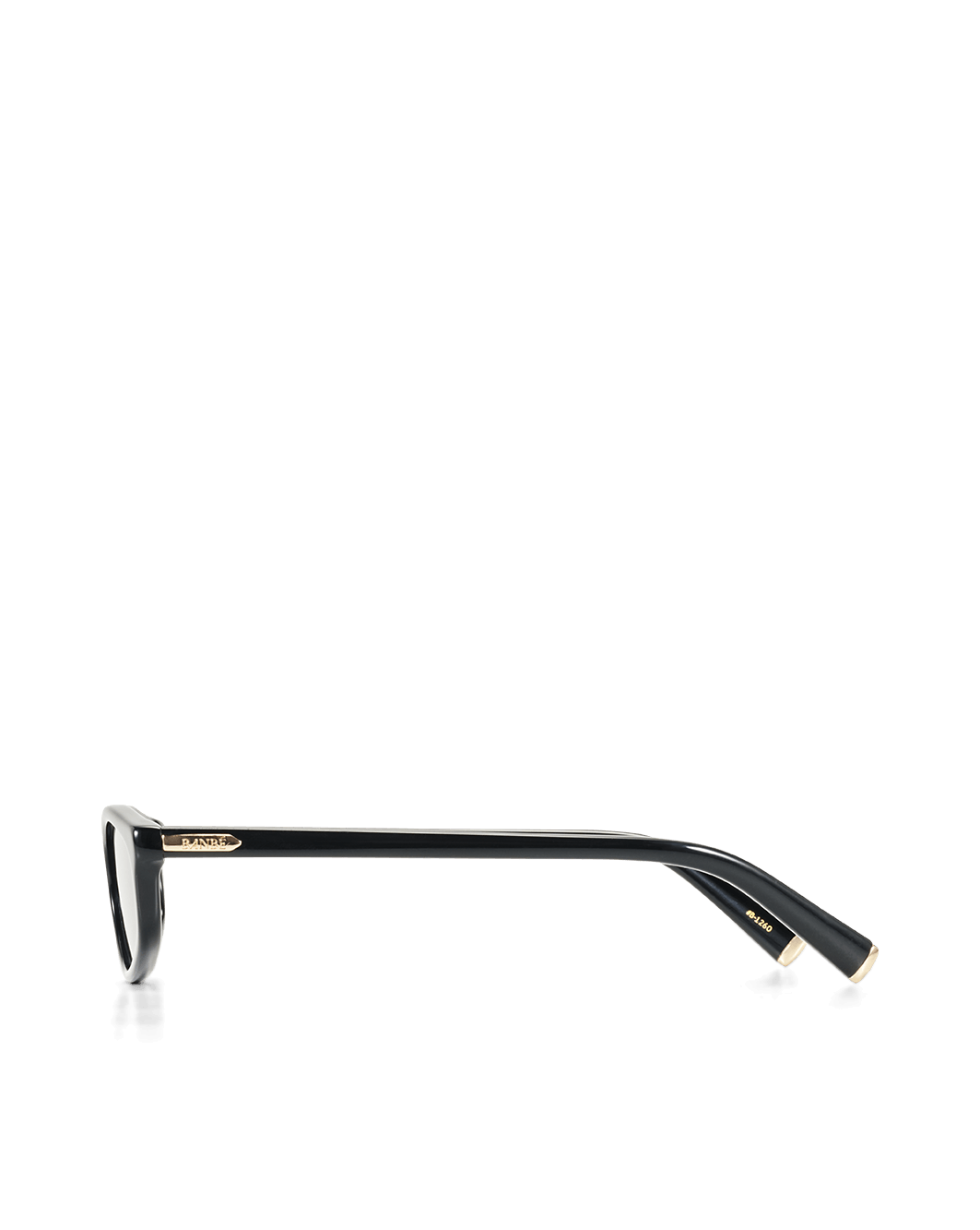 THE CATHERINE - BLACK-BLACK