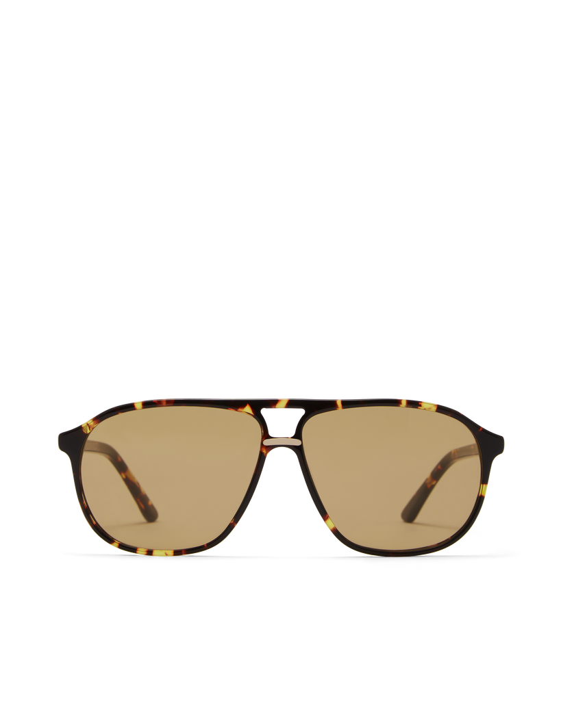 Tort Brown Sunglasses
