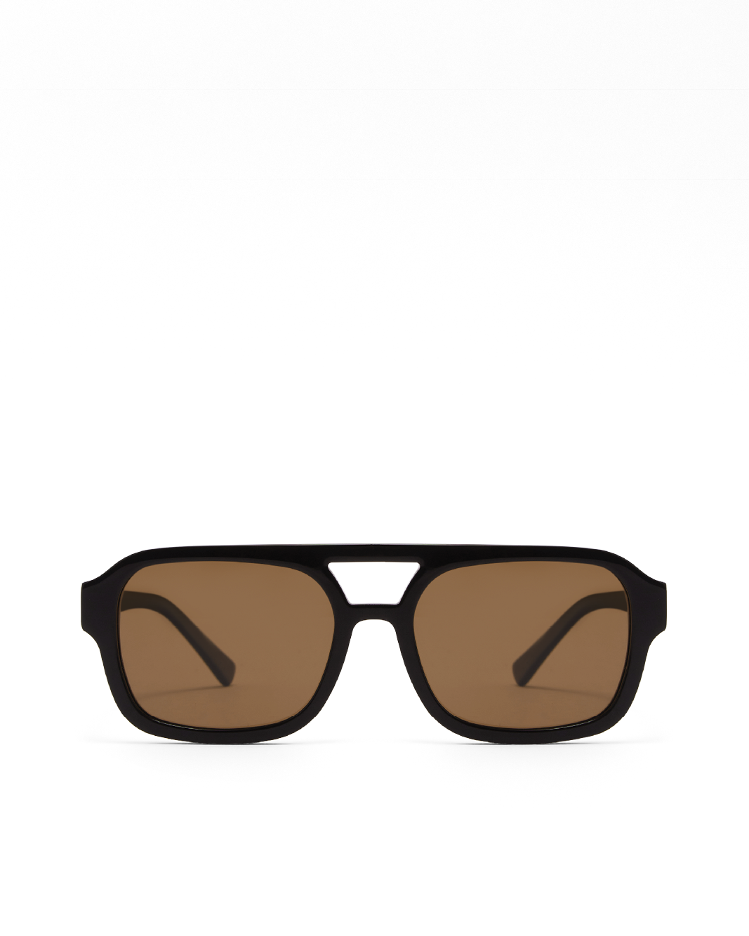THE DEL RAY - BLACK-BROWN