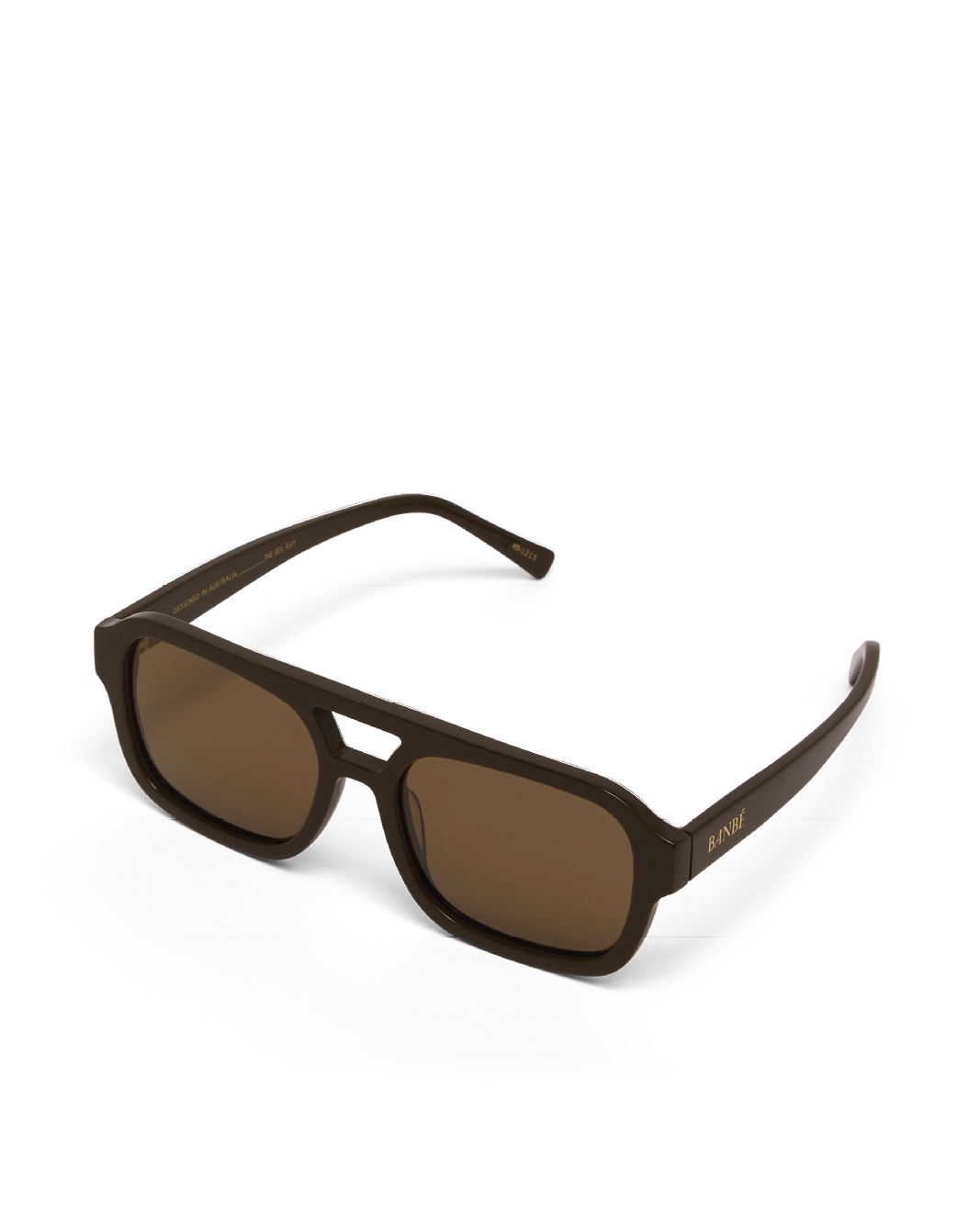 THE DEL RAY - DARK CHOCOLATE-DARK CHOCOLATE