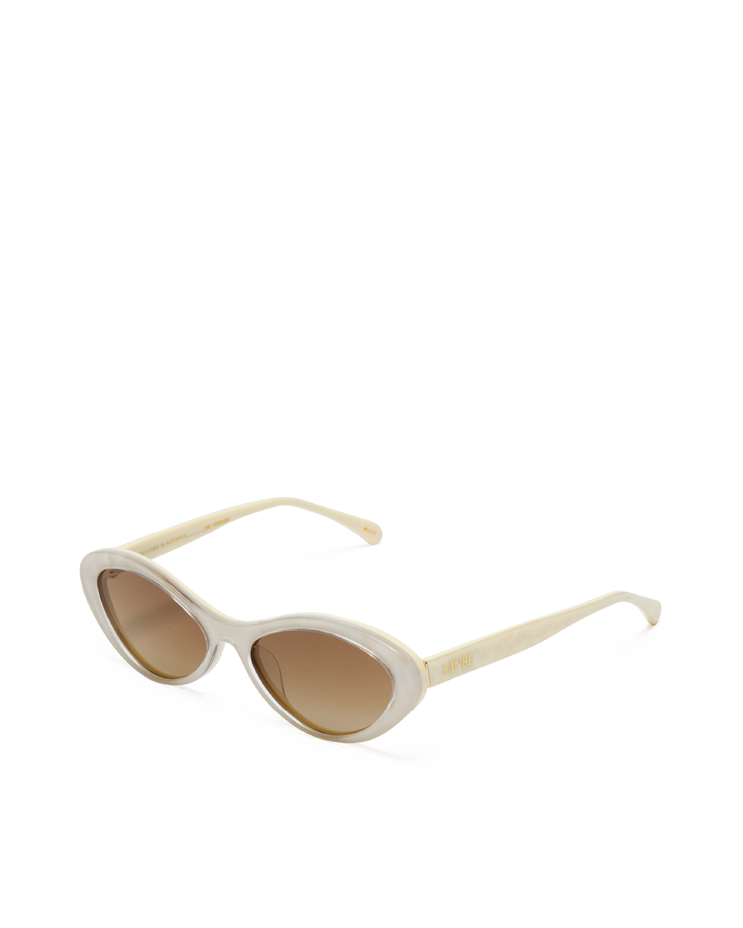 THE FERRAGNI - CREAM TORT-CREAM HONEY FADE