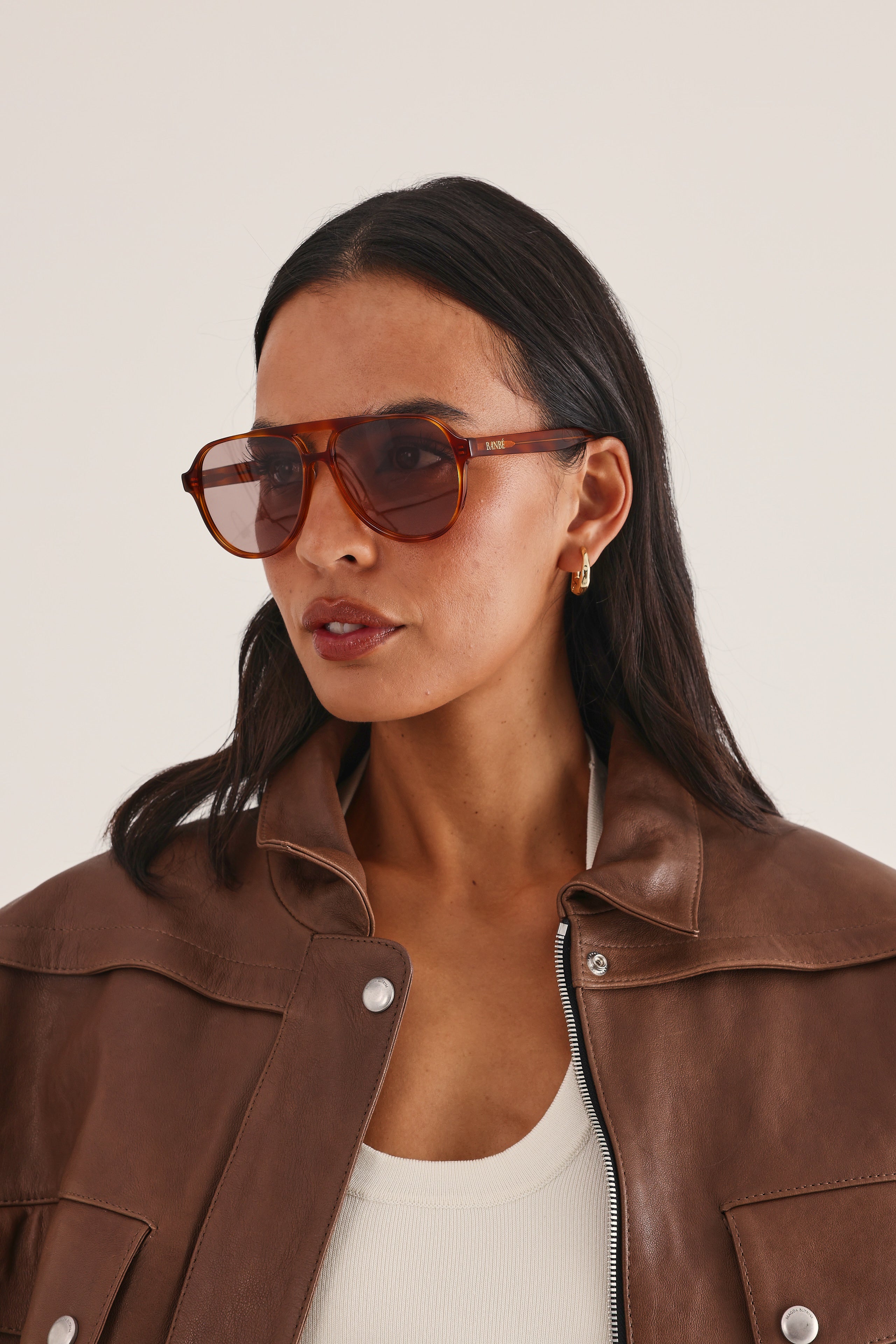 THE FLORENCE - DEEP AMBER-ROSE