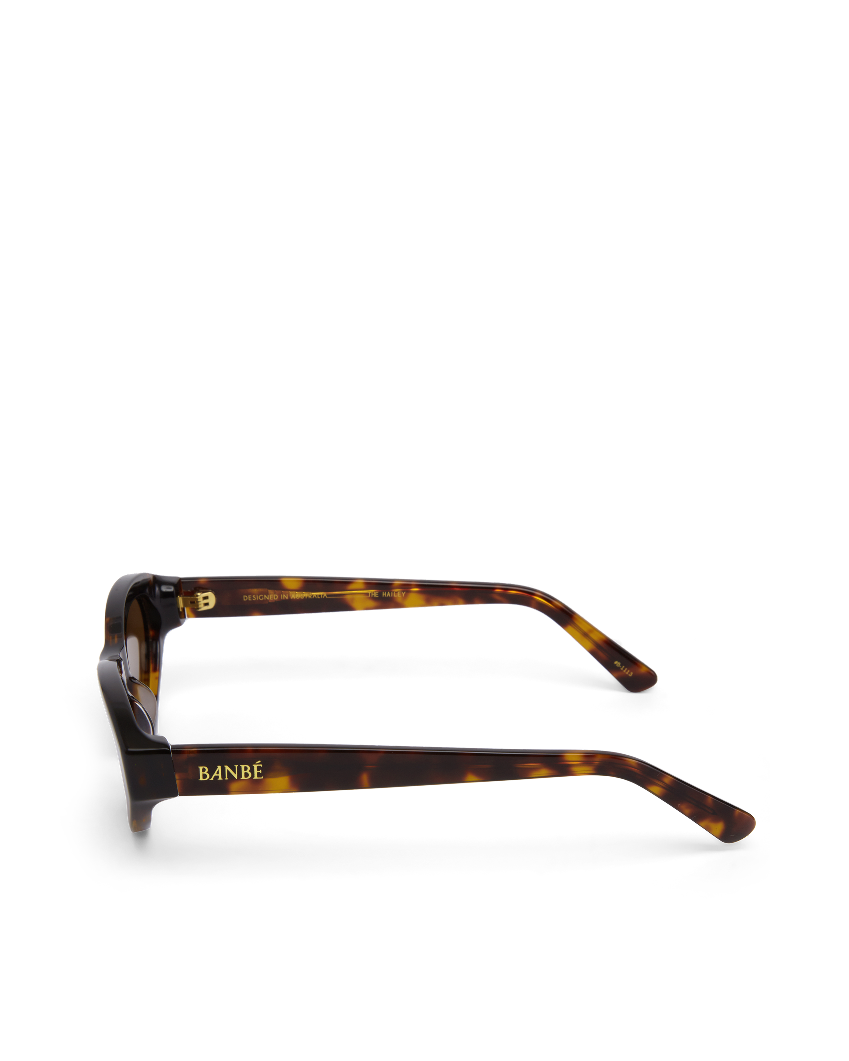 THE HAILEY - HAVANA-BROWN