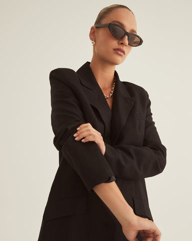 THE HAILEY - HAVANA-BROWN