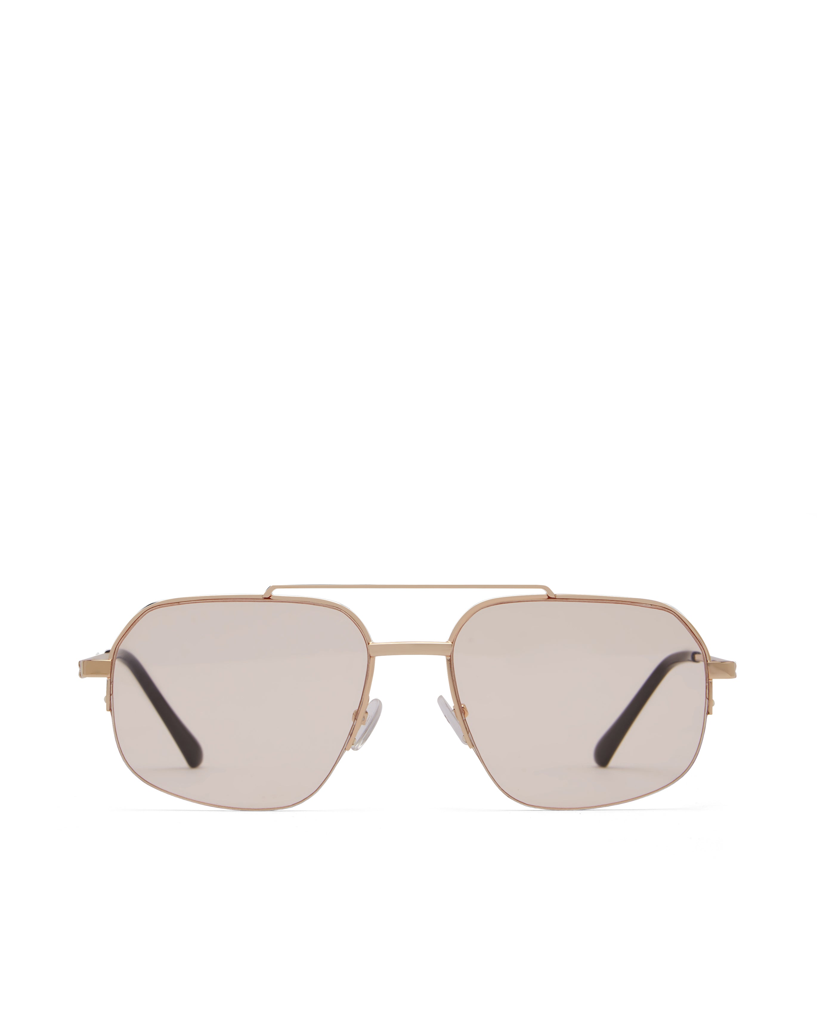 THE HOOPER - GOLD-LIGHT PEACH