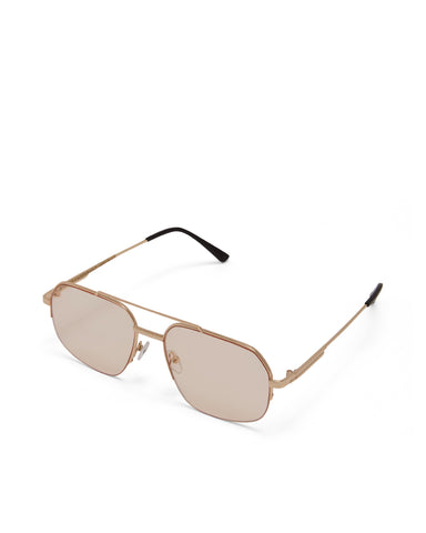 THE HOOPER - GOLD-LIGHT PEACH