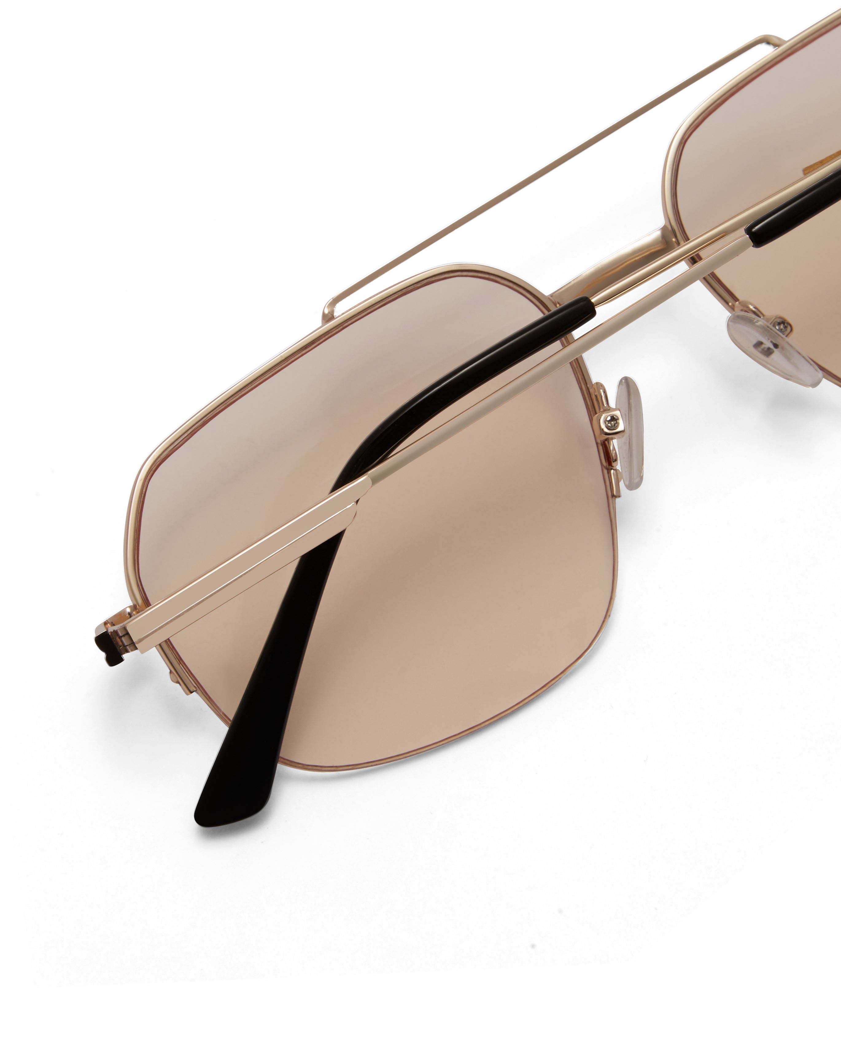 THE HOOPER - GOLD-LIGHT PEACH