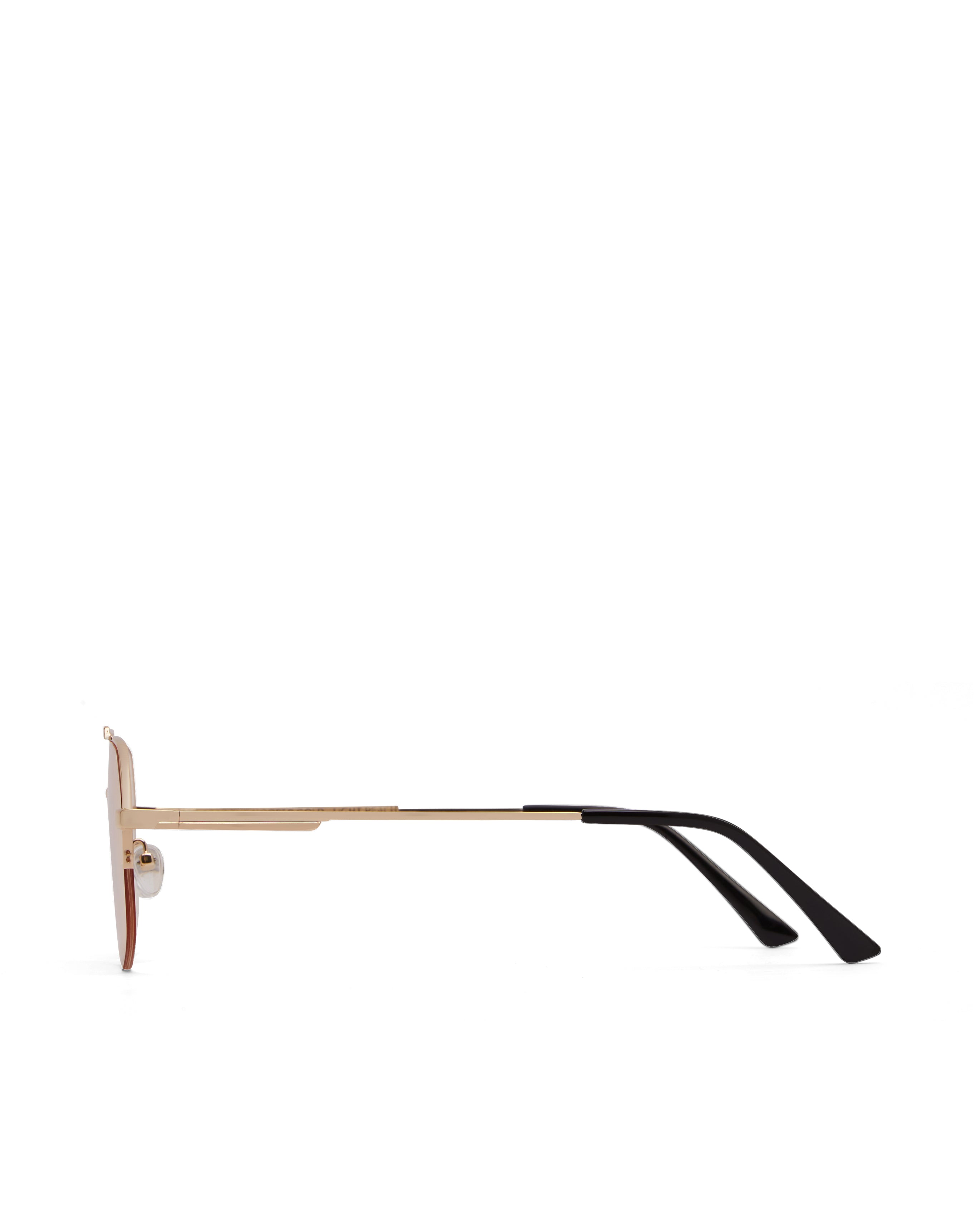 THE HOOPER - GOLD-LIGHT PEACH