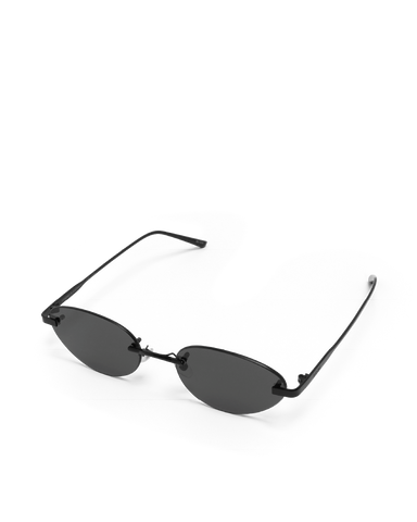THE LANA - BLACK-BLACK