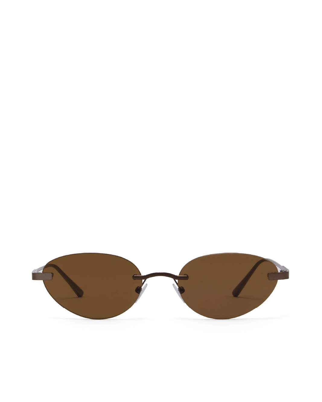 THE LANA - BRONZE-DARK CHOCOLATE