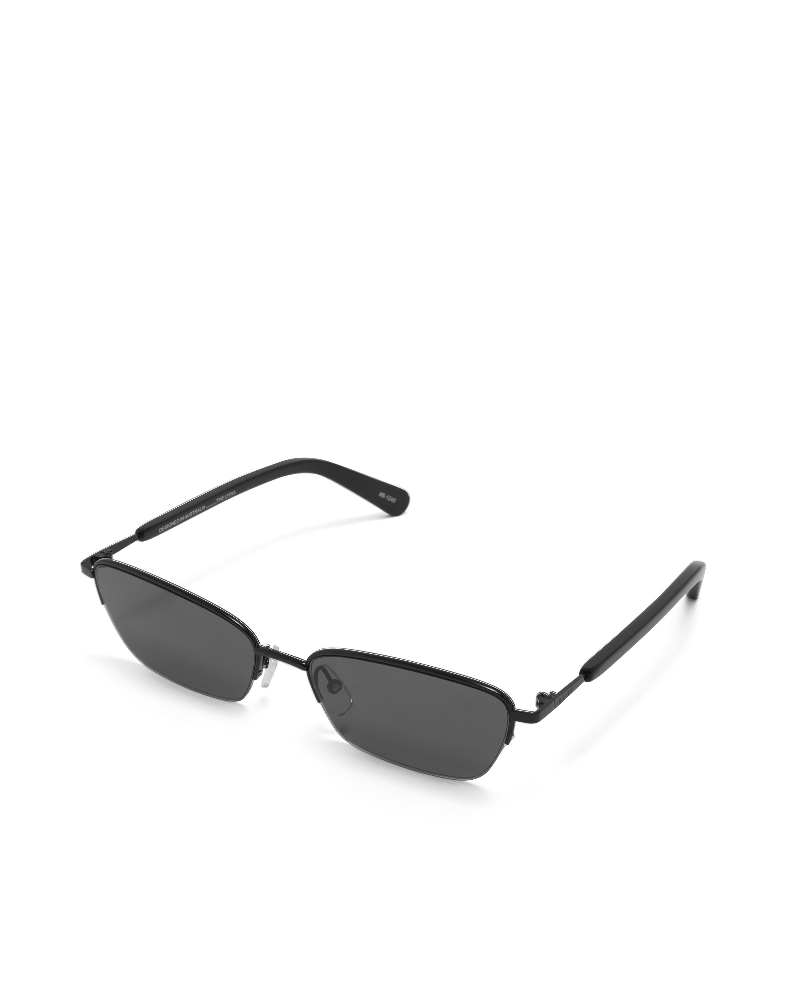 THE LYDIA - BLACK-BLACK