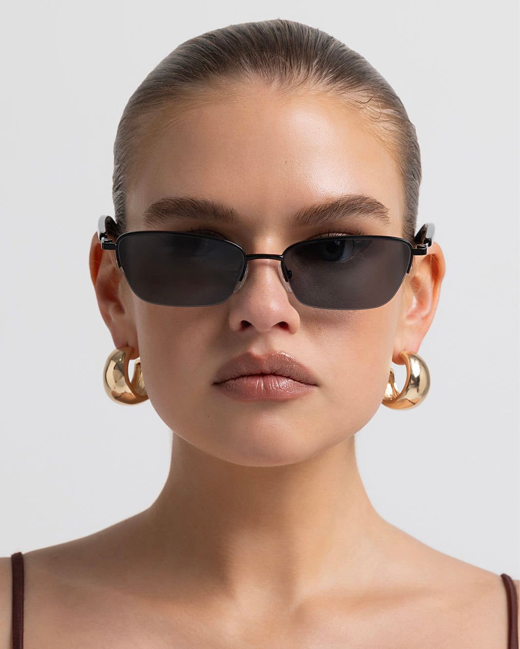 【早い者勝ち！】CDLTOKYO Sunglasses Type-1 BLACK THE LYDIA - BLACK-BLACK