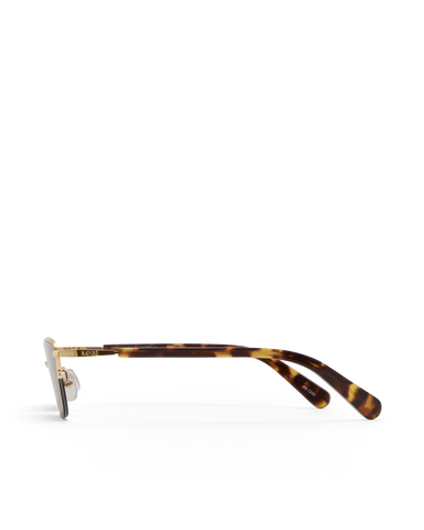 THE LYDIA - HAVANA TORT-GOLD-SMOKE