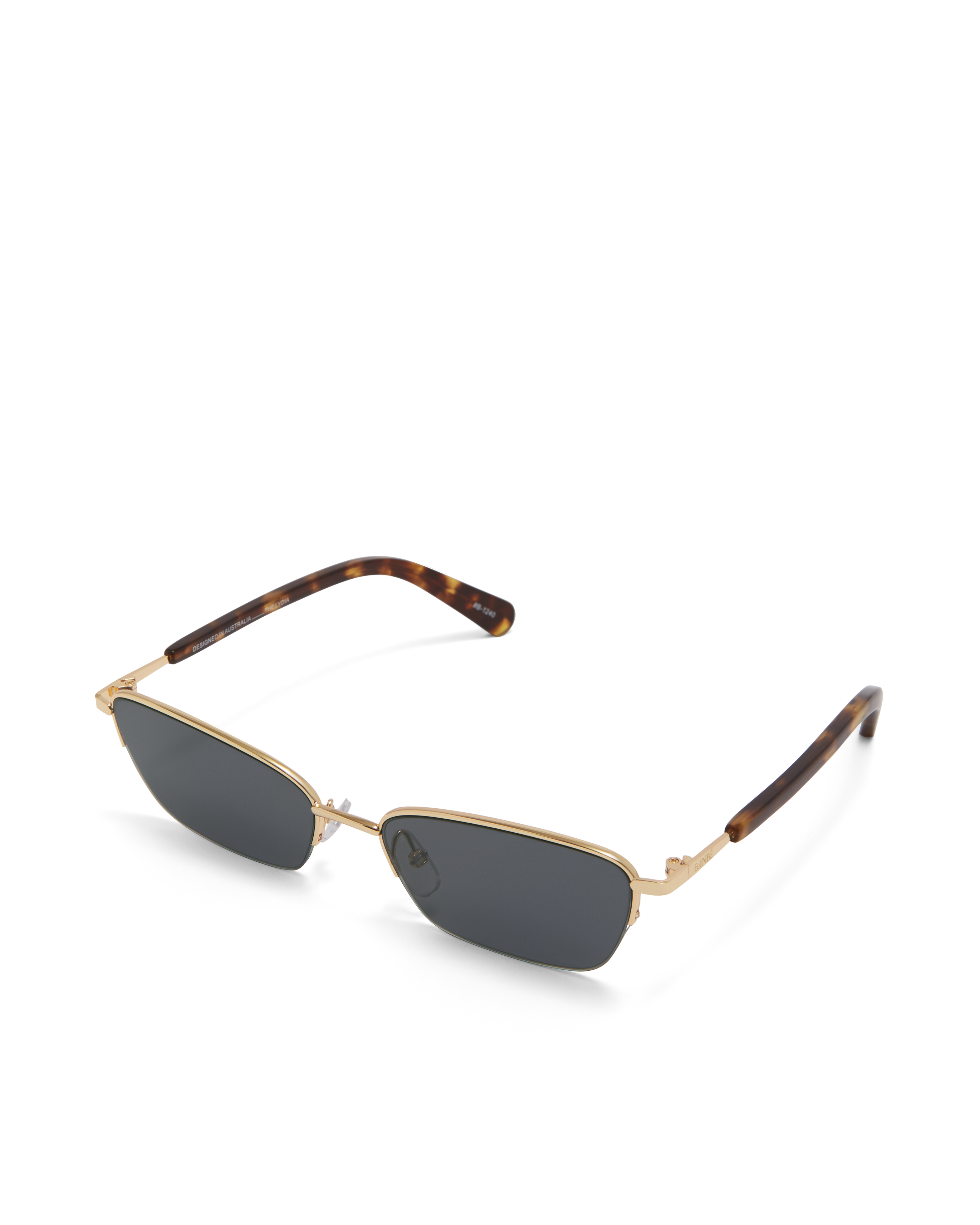 THE LYDIA - HAVANA TORT-GOLD-SMOKE