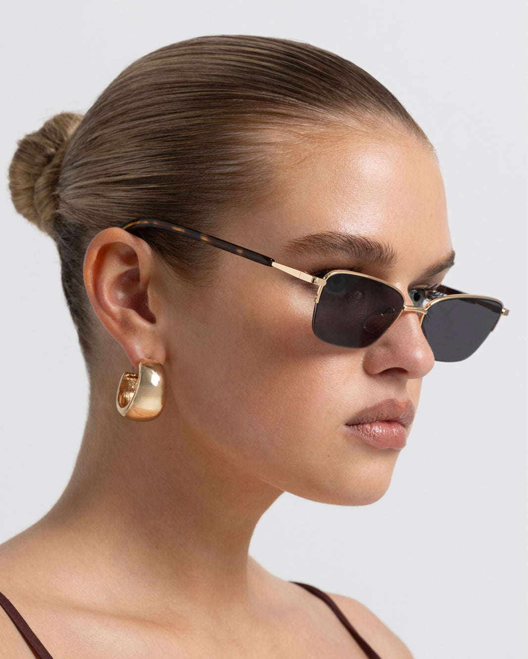 THE LYDIA - HAVANA TORT-GOLD-SMOKE