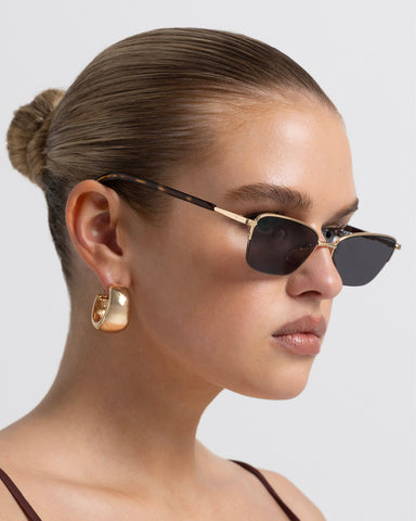 THE LYDIA - HAVANA TORT-GOLD-SMOKE