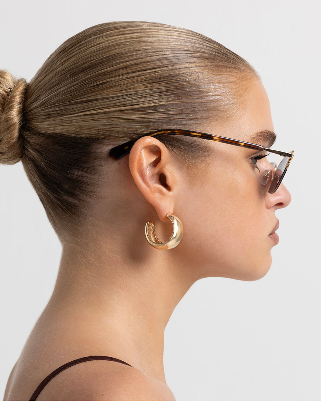 THE LYDIA - HAVANA TORT-GOLD-SMOKE