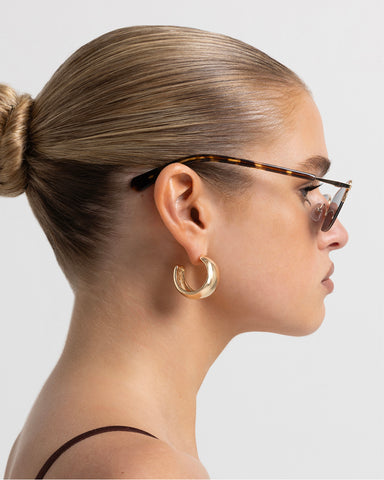 THE LYDIA - HAVANA TORT-GOLD-SMOKE