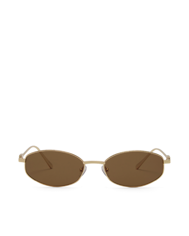 THE MILA - GOLD-BROWN