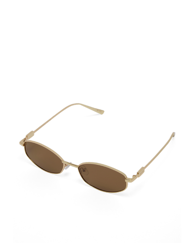 THE MILA - GOLD-BROWN