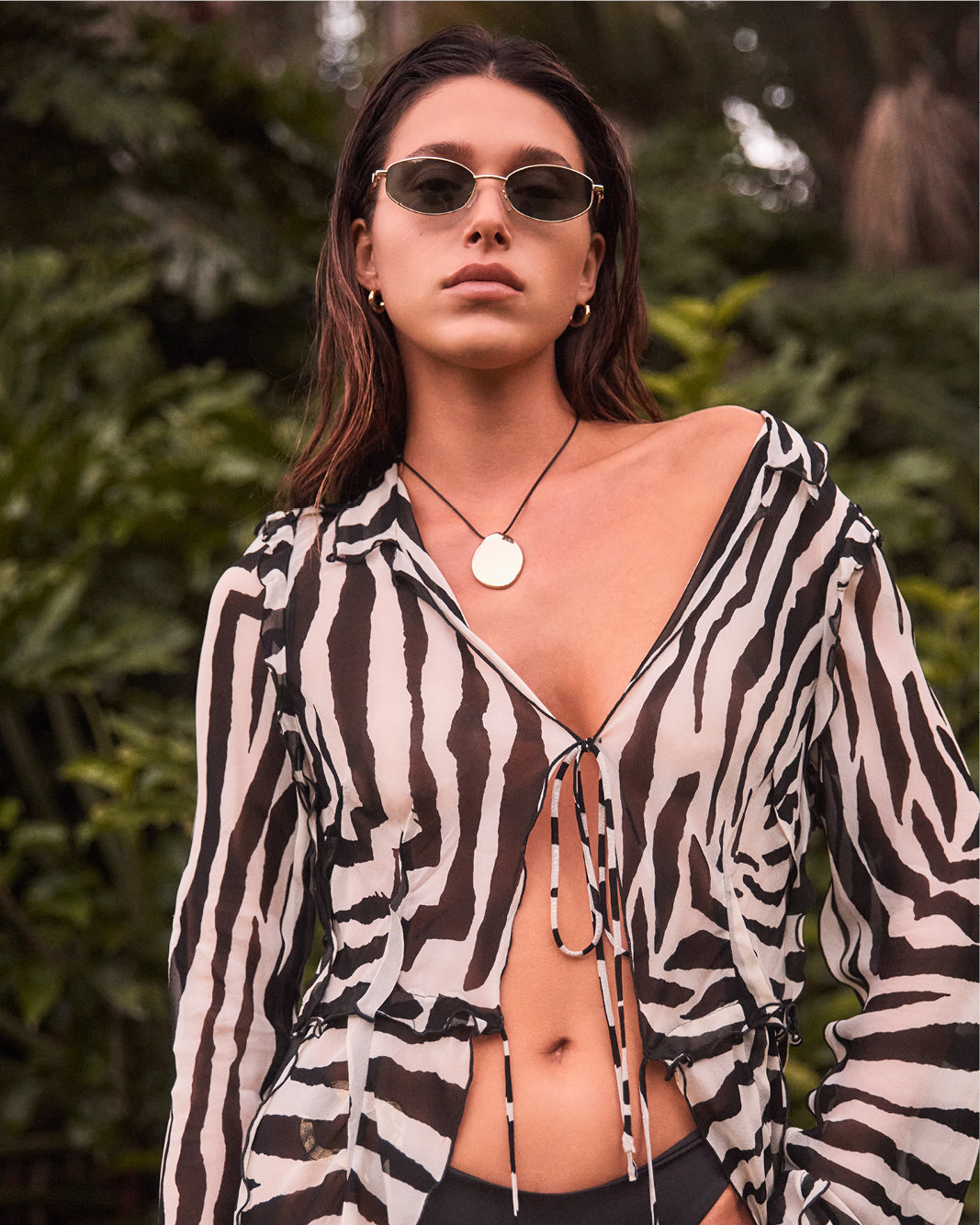 THE MILA - GOLD-GREEN