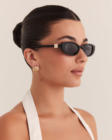 THE OLIVIA - BLACK-BLACK