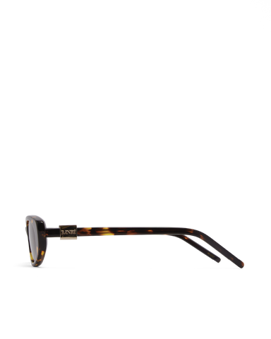 THE OLIVIA - HAVANA TORT-CHOCOLATE