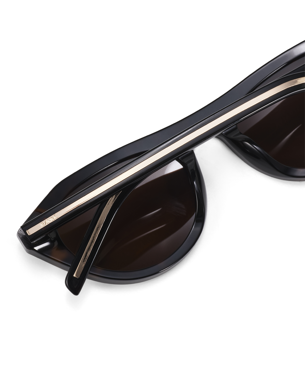 THE RHODES - DARK HAVANA TORT-CHOCOLATE