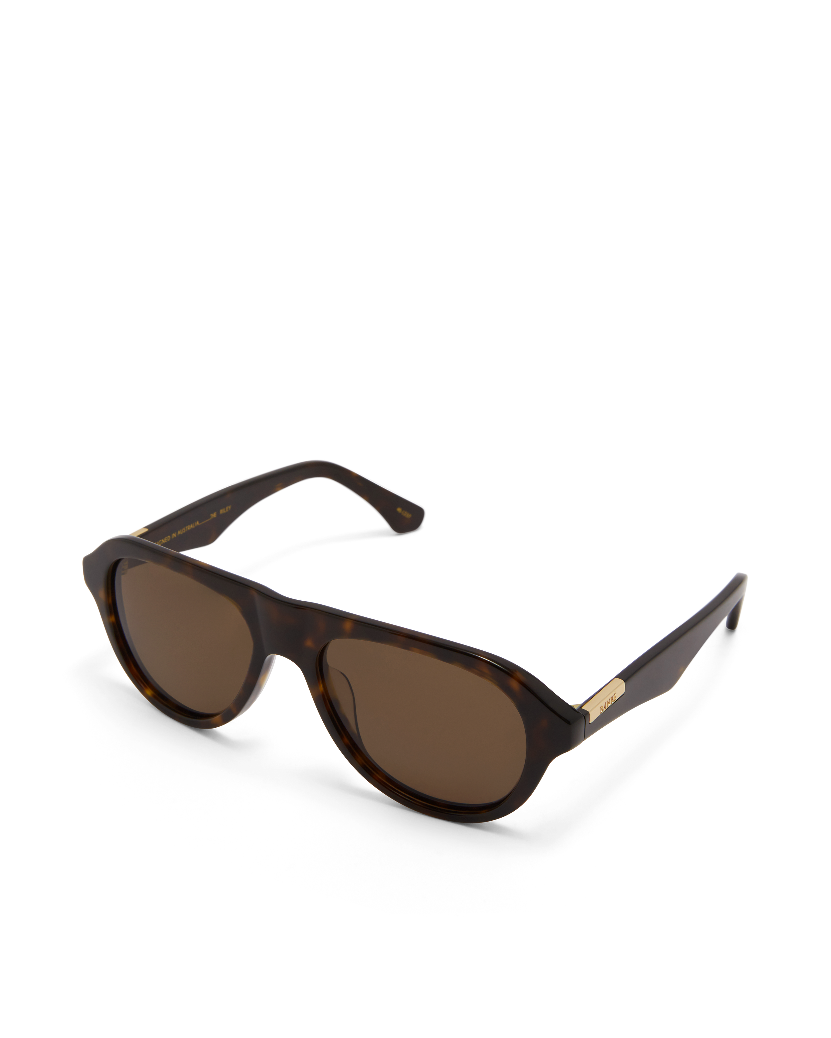 Oversized tortoiseshell aviator frame, designed with a bold, architectural silhouette that blends vintage influence with a modern edge.