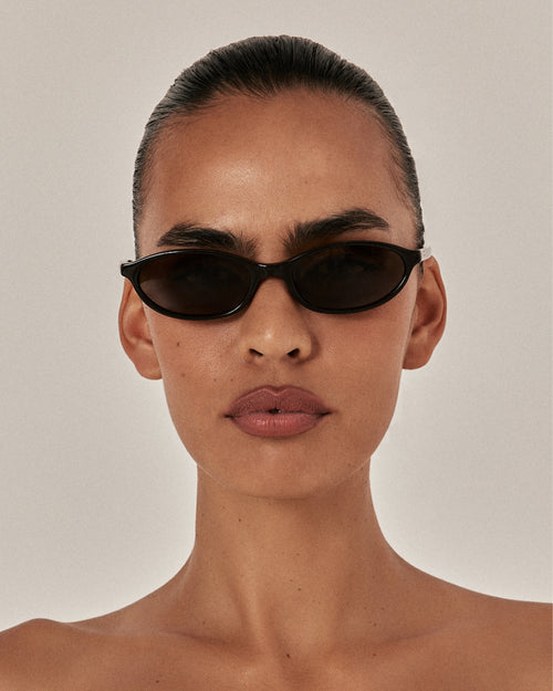 THE SUKI - DARK HAVANA TORT-MELON display picture 2
