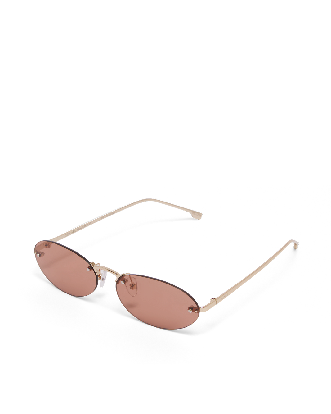 THE SABRINA - GOLD-ROSE
