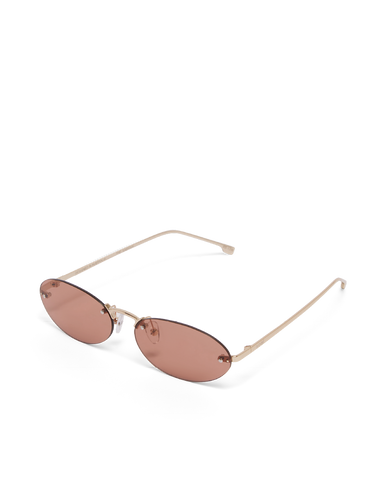 THE SABRINA - GOLD-ROSE