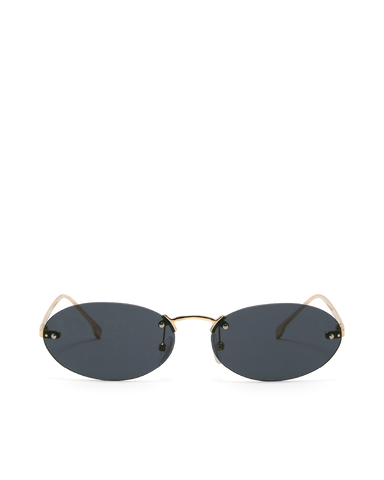 THE SABRINA - GOLD-SMOKE