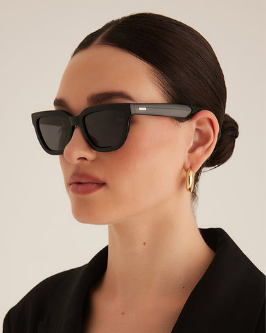 THE SCARLETTE - BLACK-BLACK