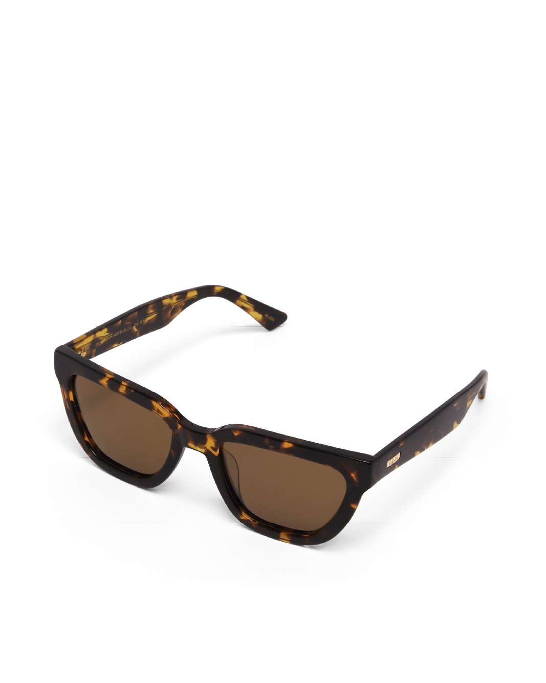 THE SCARLETTE - GINGER TORT-BROWN