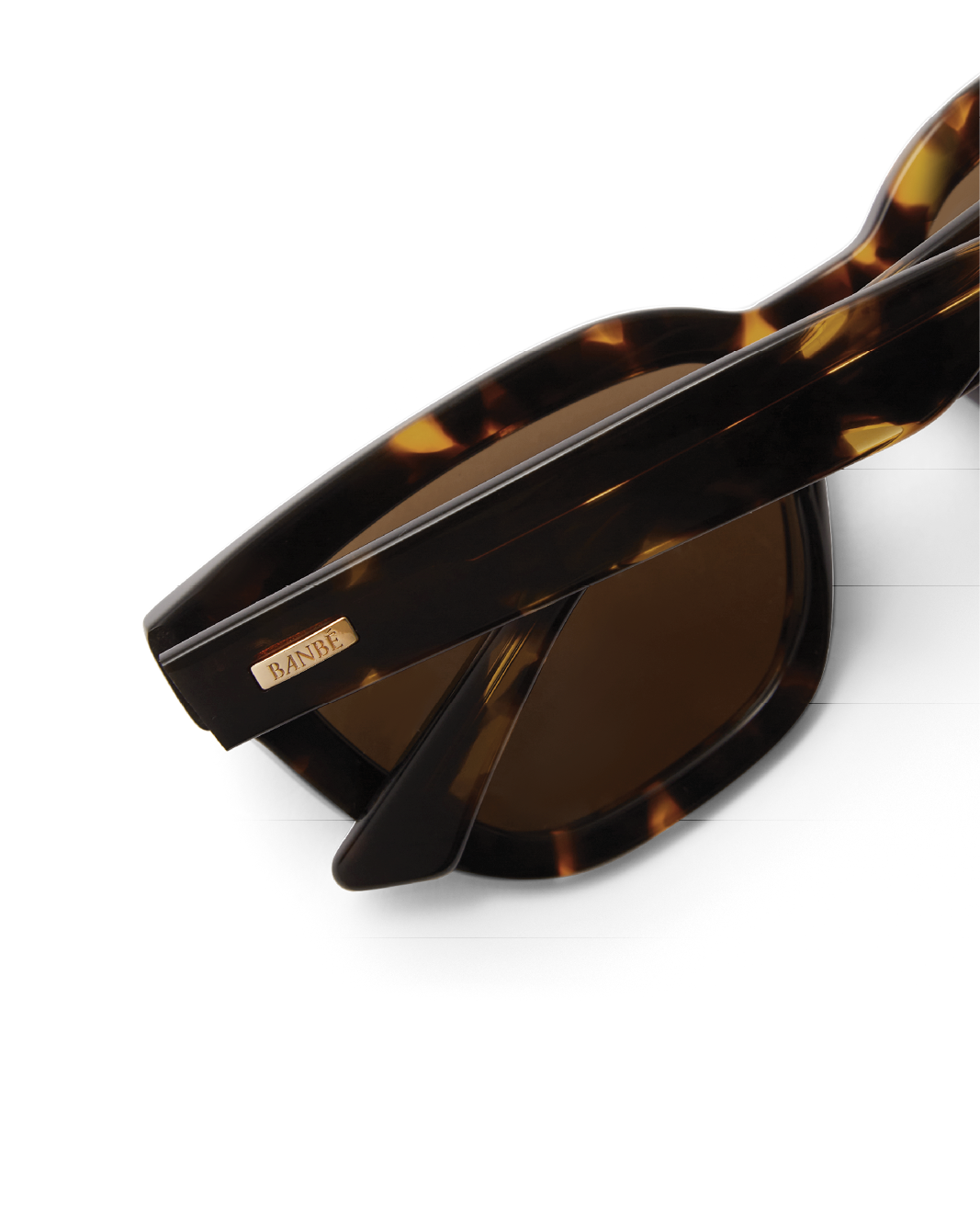 THE SCARLETTE - GINGER TORT-BROWN