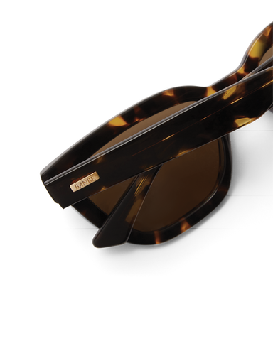 THE SCARLETTE - GINGER TORT-BROWN