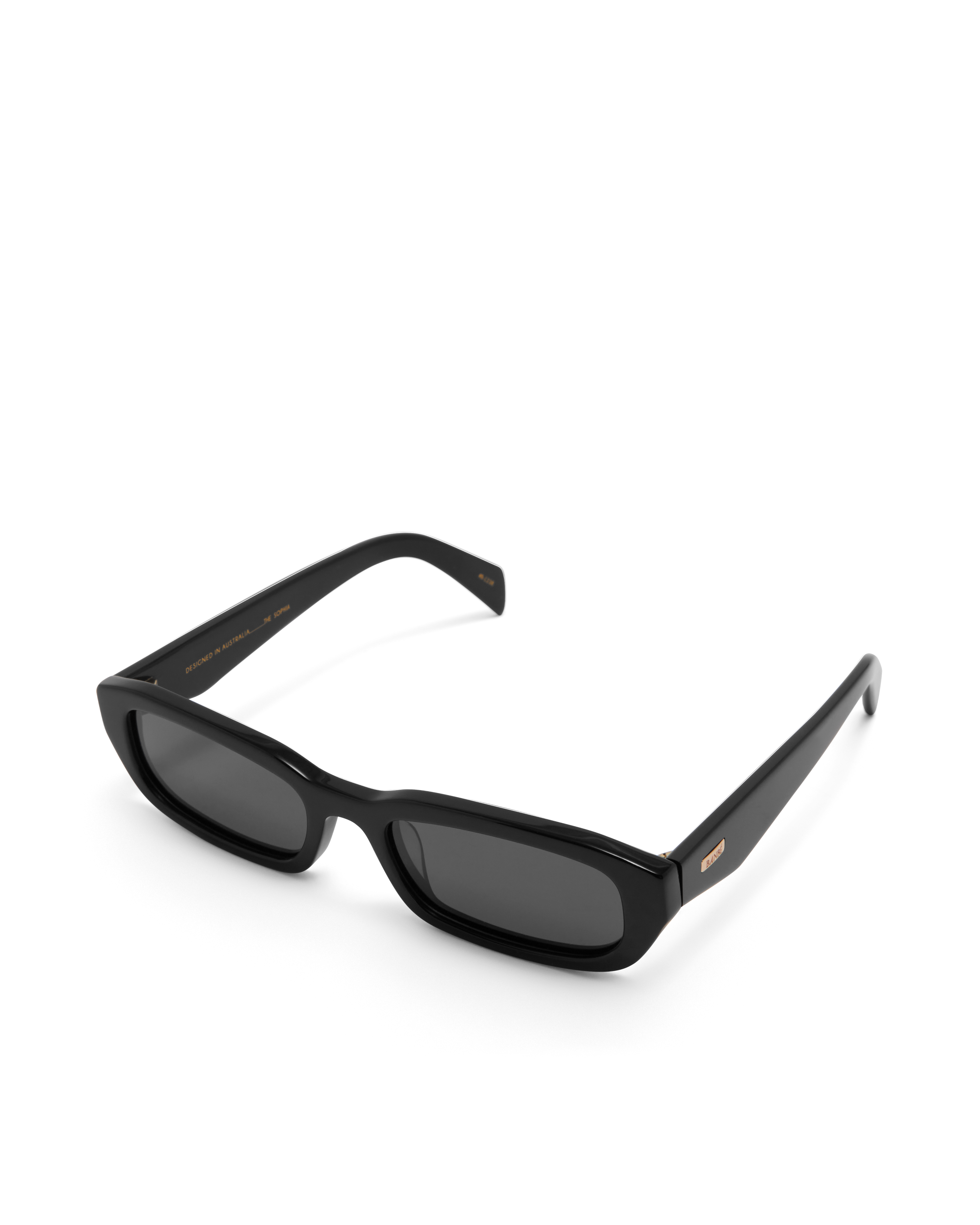 THE SOPHIA - BLACK-BLACK