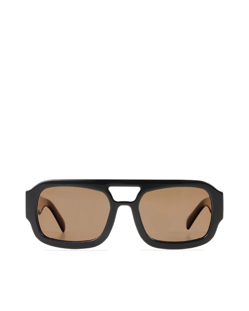 THE SUKI - BLACK-CARAMEL