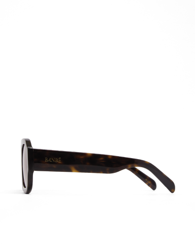 THE SUKI - DARK HAVANA TORT-MELON