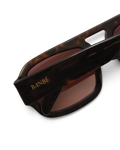 THE SUKI - DARK HAVANA TORT-MELON