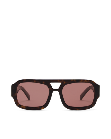 THE SUKI - DARK HAVANA TORT-MELON