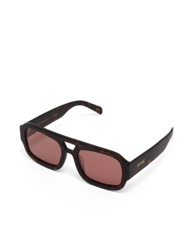 THE SUKI - DARK HAVANA TORT-MELON