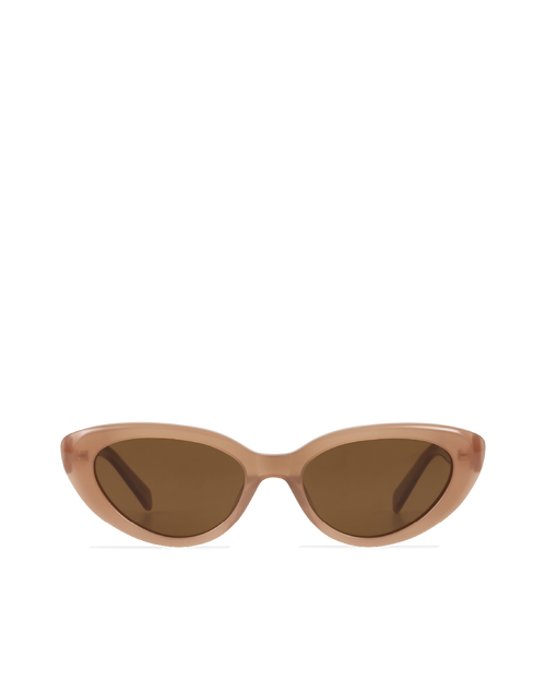 THE SWEENEY - NUDE-CHOCOLATE